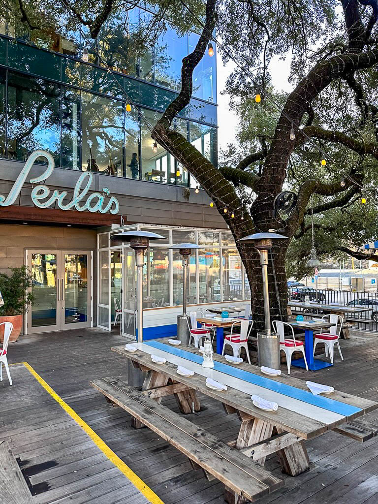 Perla's Austin