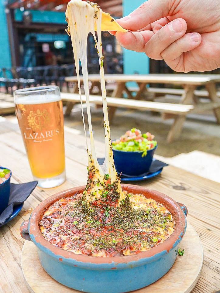 best patios in Austin- Lazarus Brewing Lazarus Brewing