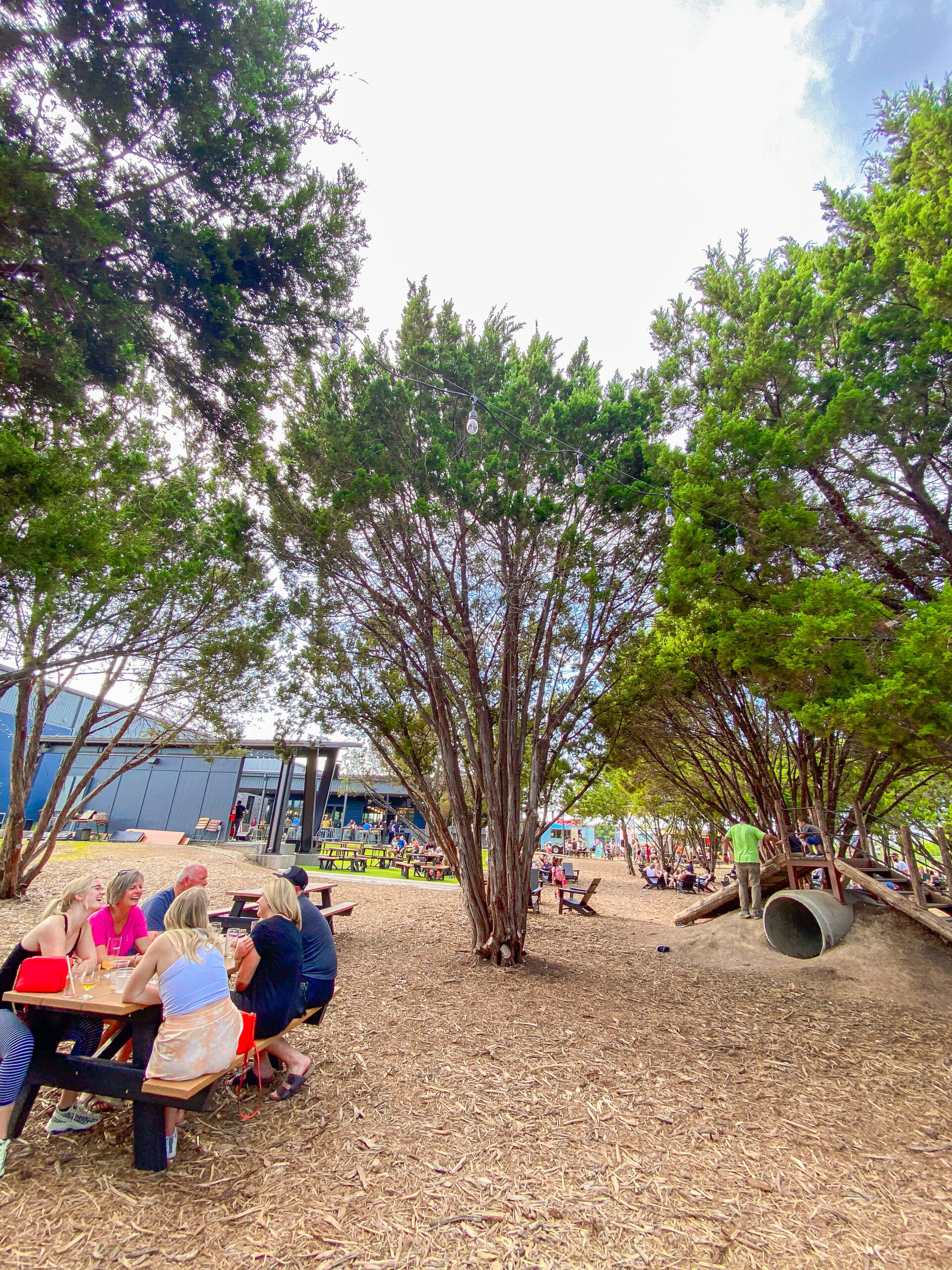 best patios in Austin - Meanwhile Brewing Meanwhile Brewing