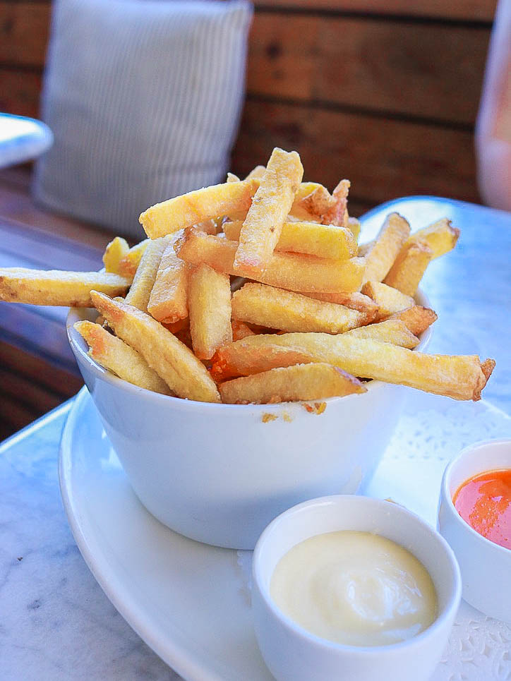best patios in Austin- Launderette Launderette