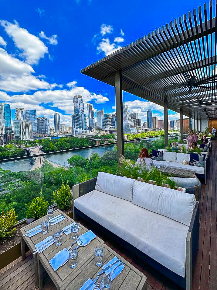 best patios in Austin- Nido Nido