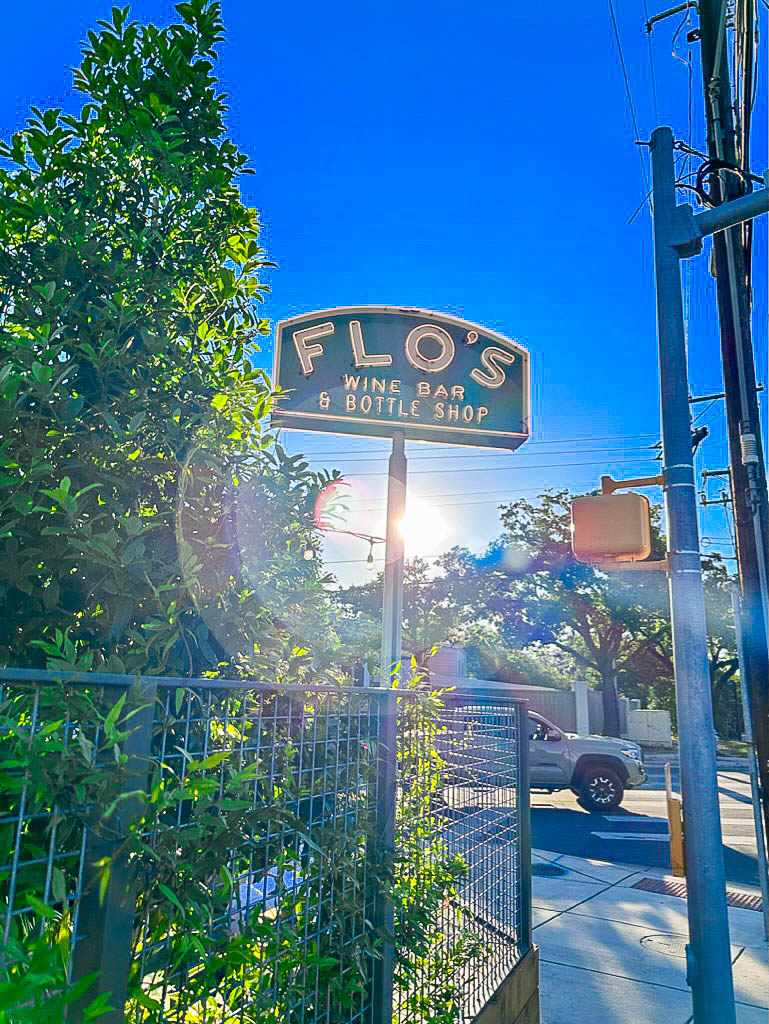 best patios in Austin- Flo's Wine Bar Flo's Wine Bar
