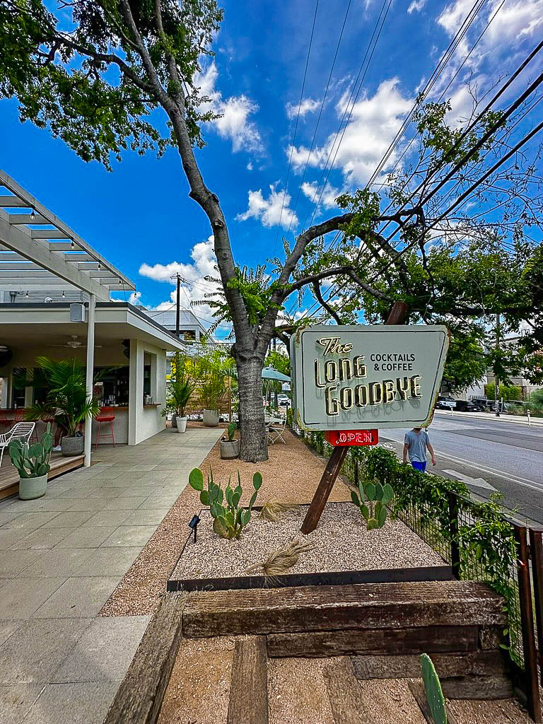 best patios in Austin- The Long Goodbye The Long Goodbye