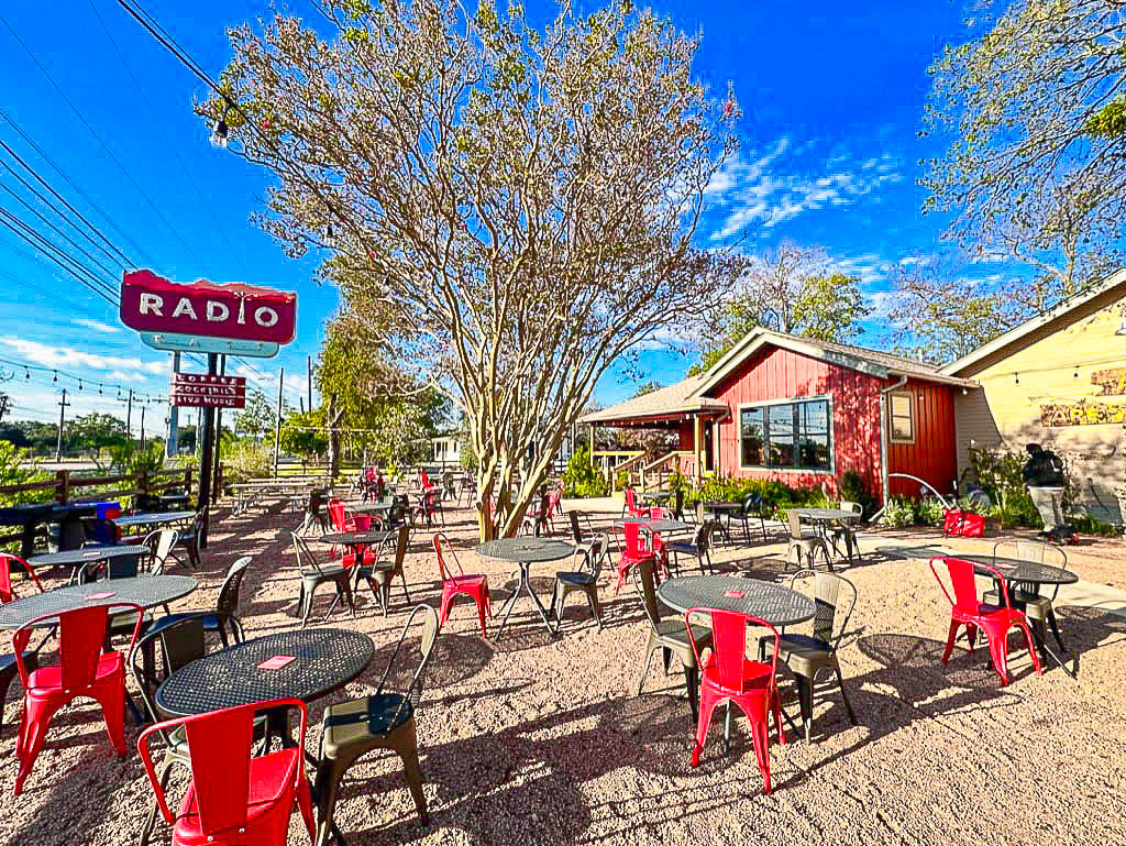 best patios in Austin- Radio EAST Radio EAST