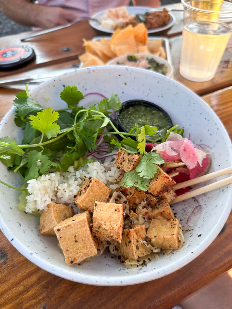 cozy food in Austin- Loro Loro