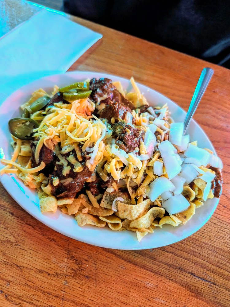 cozy food in Austin- Austin Chili Parlor Austin Chili Parlor