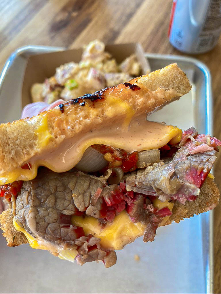 hidden gem restaurants in Austin- Otherside Deli Otherside Deli