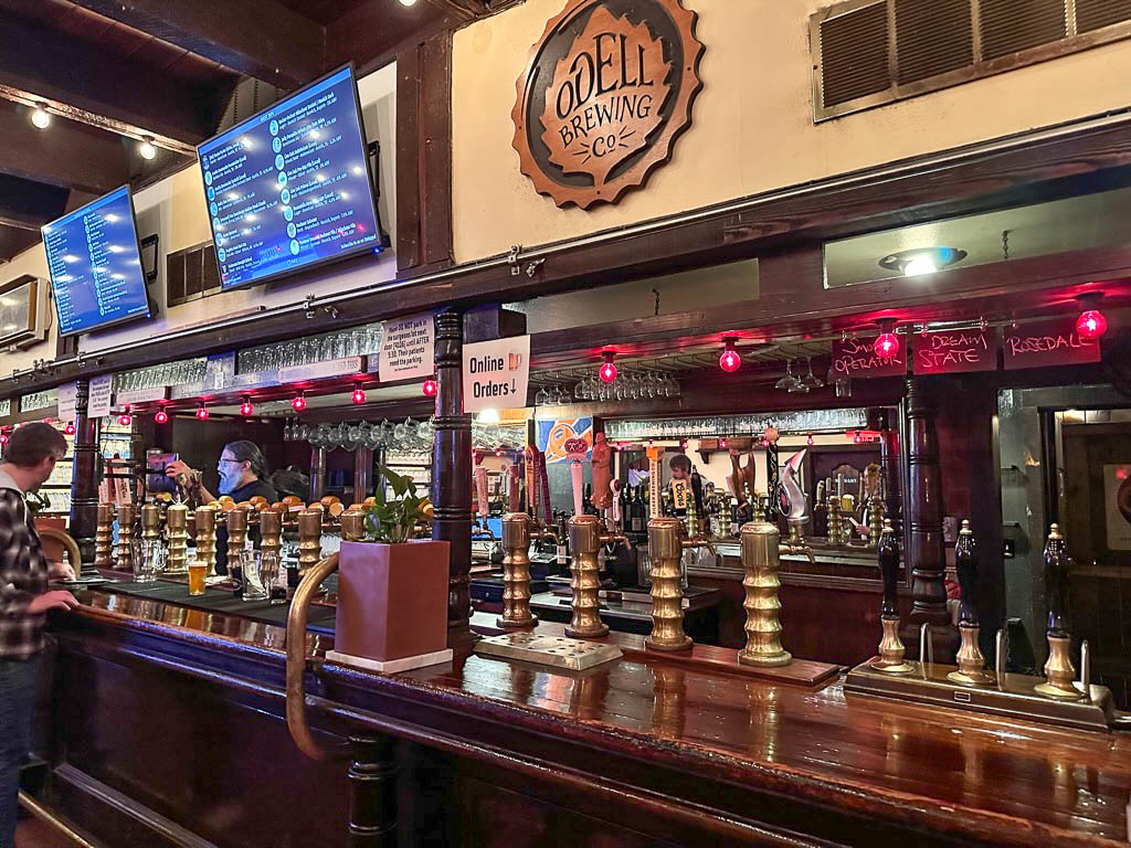 hidden gem restaurants in Austin- Draught House Pub and Brewery Draught House Pub and Brewery