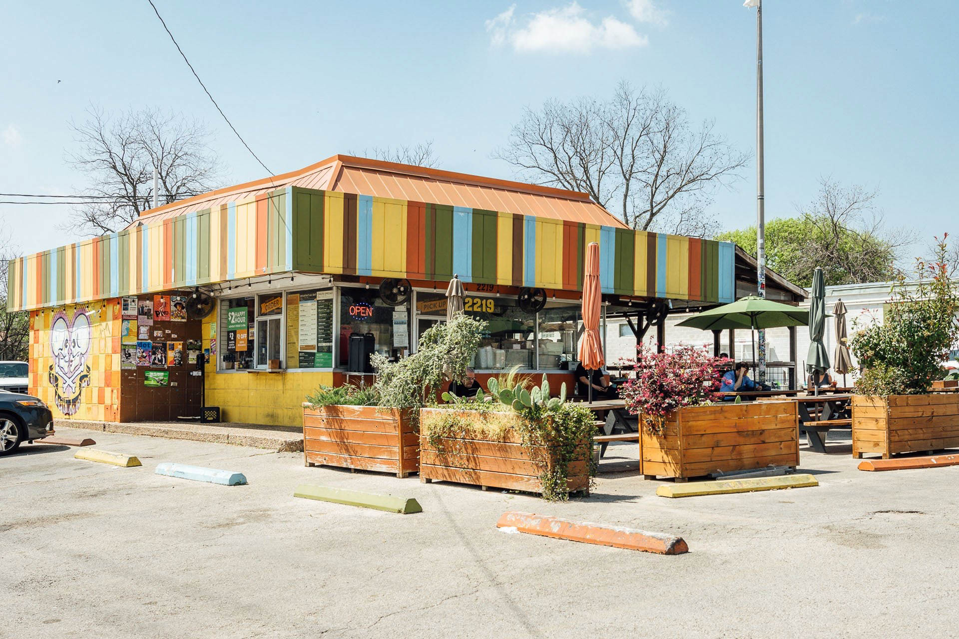 hidden gem restaurants in Austin- El Chilito El Chilito