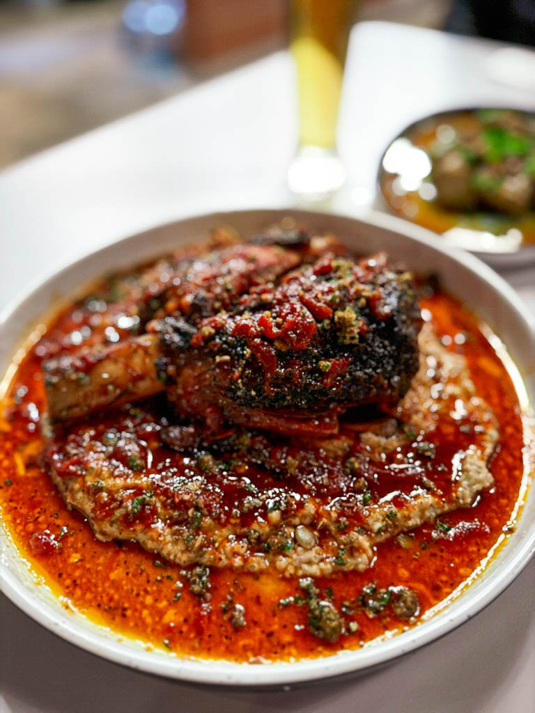 leroy and lewis-09 pork shank LeRoy and Lewis