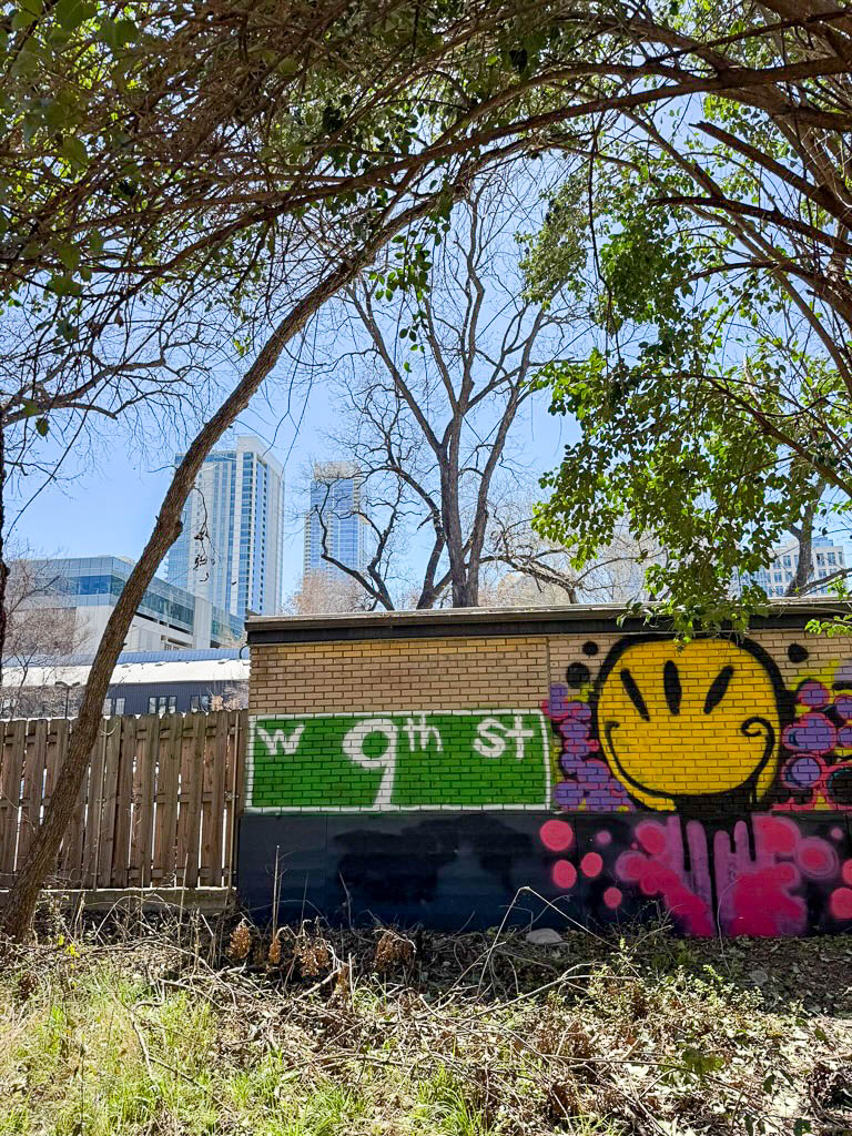 9th Street BMX Park in Austin-2 9th Street BMX Park in Austin-2
