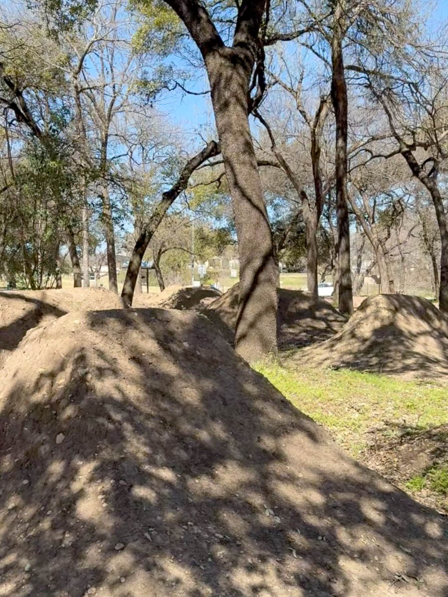 9th Street BMX Park in Austin-4 9th Street BMX Park in Austin-4