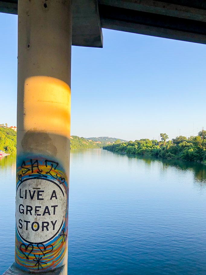 summer activities in Austin-8 lady bird lake in Austin