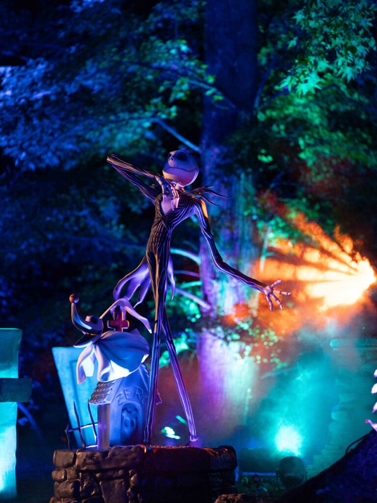 Tim Burton's Nightmare Before Christmas