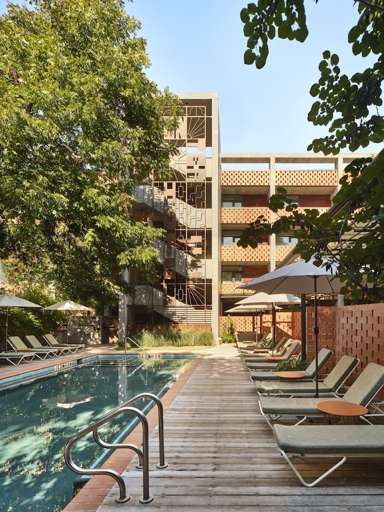 Carpenter Hotel