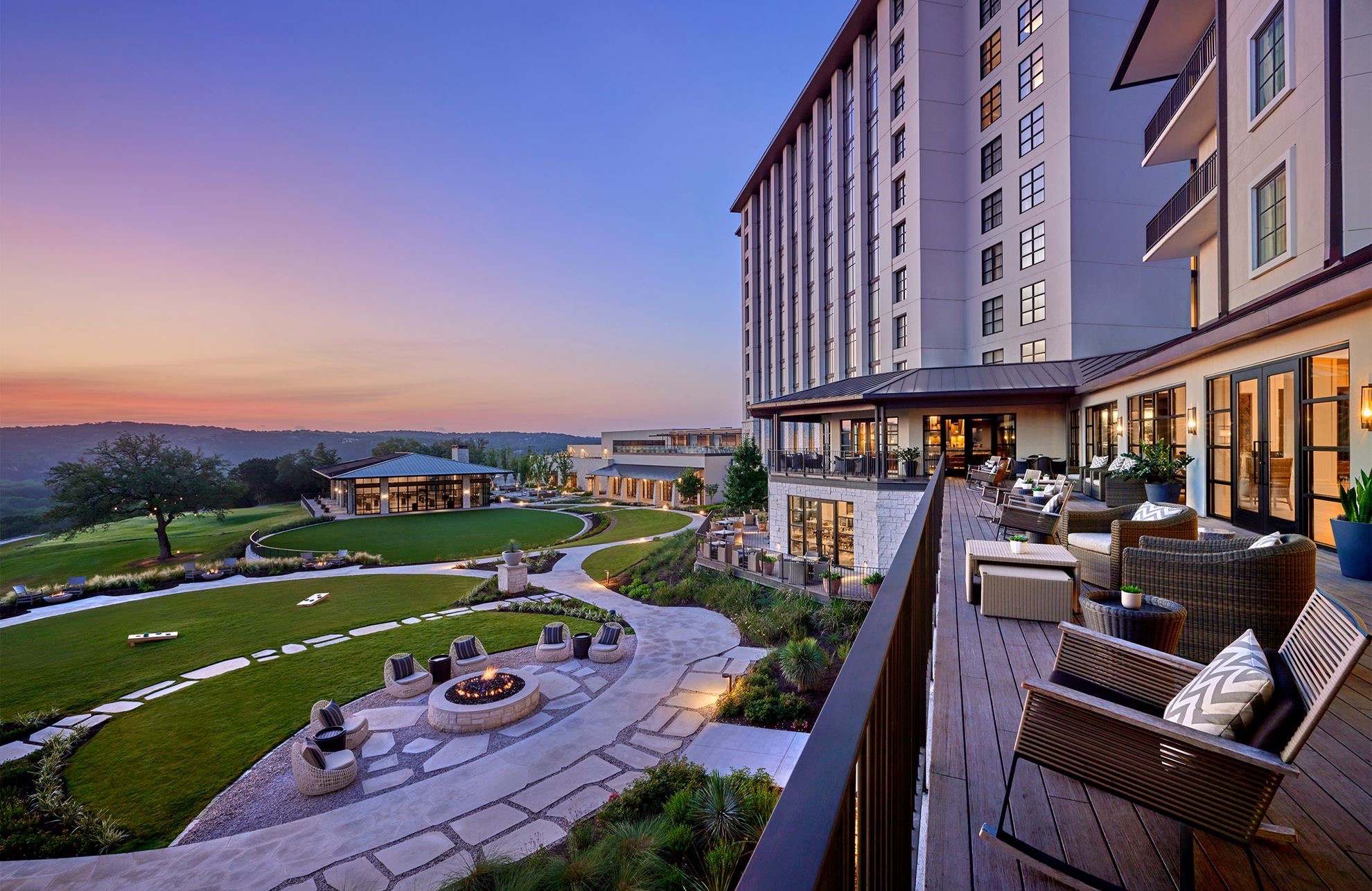 Omni Barton Creek