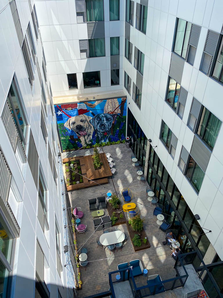 Origin Hotel in Austin