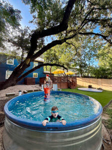 where to stay in Austin with kids