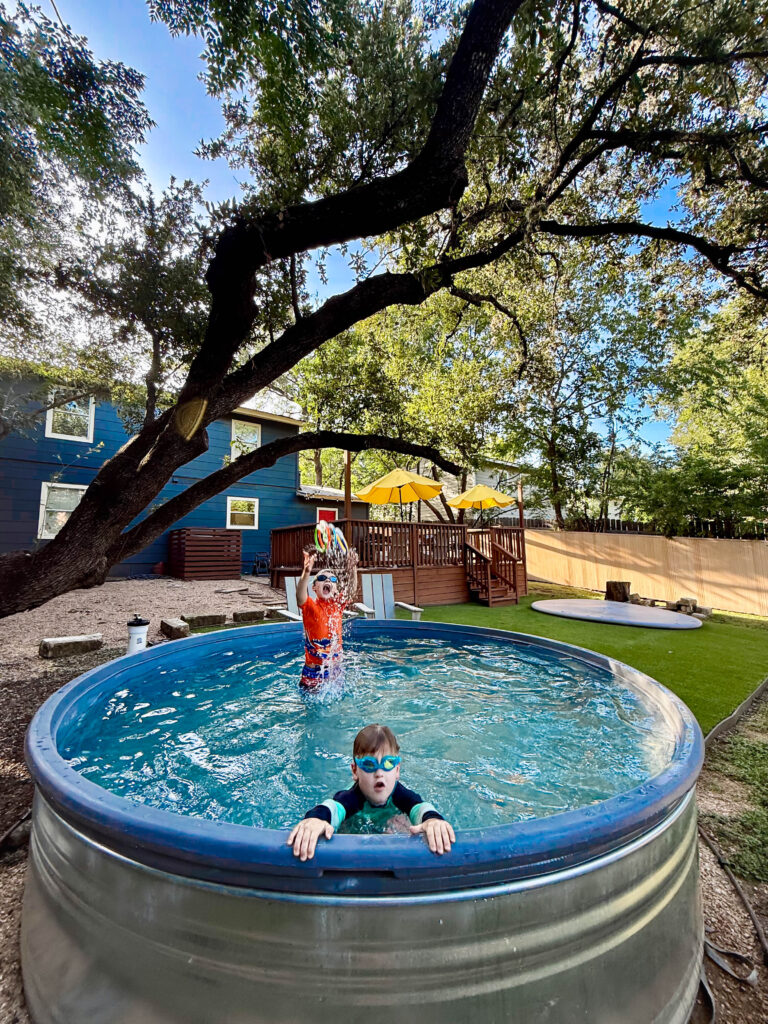 where to stay in Austin with kids