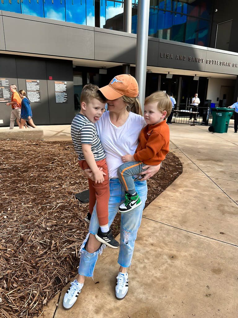 where to stay in Austin with kids