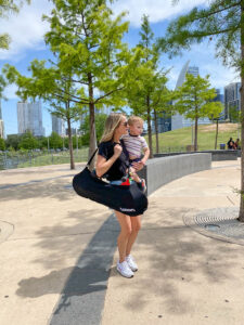 Austin with kids