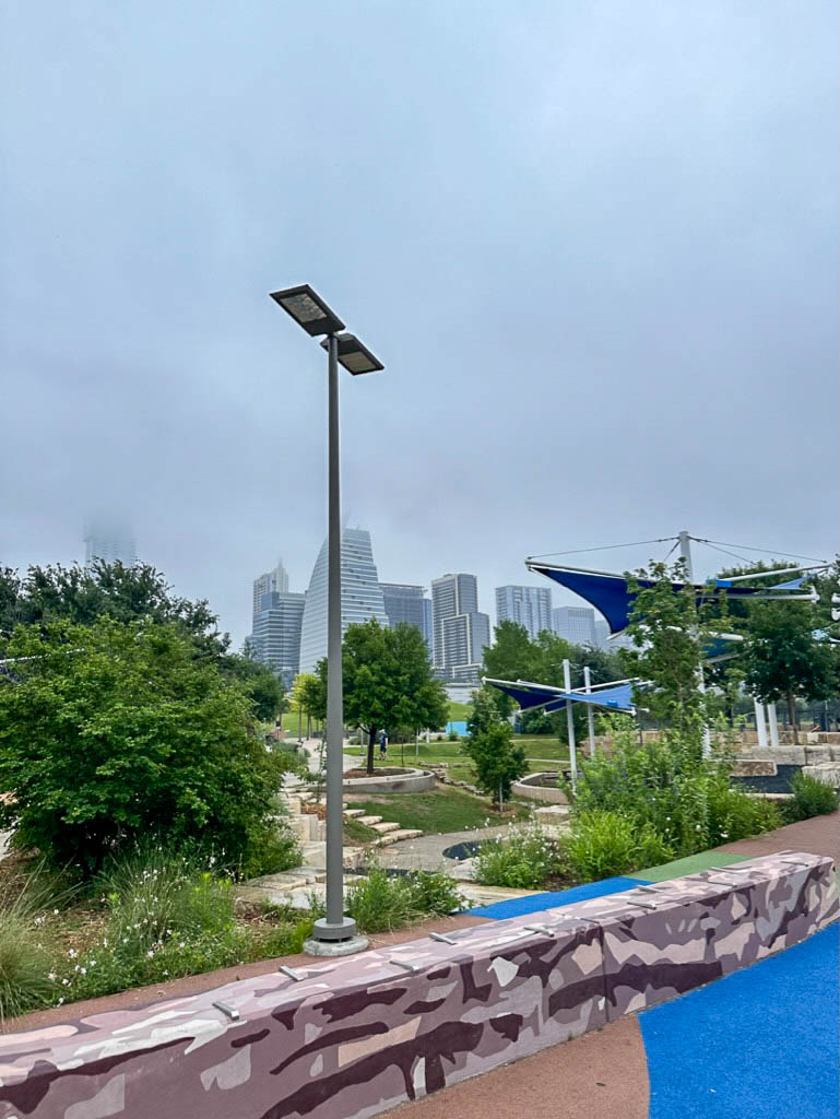 Alliance Children's Garden