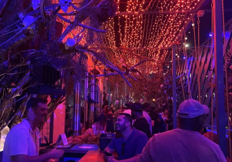The Best Halloween Bars In Austin