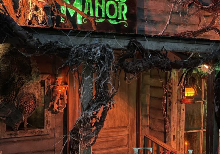 Best Haunted Houses in Austin