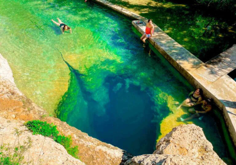 Best Swimming Holes in Austin